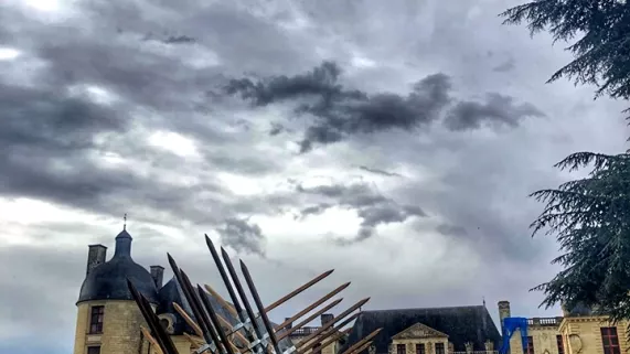 Deux-Sèvres, aventure patrimoine