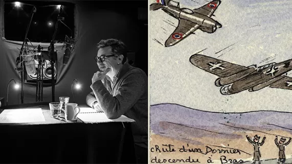 Ma vie dessinée Ma vie dessinée