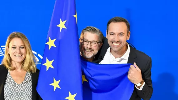 La faute à l'Europe