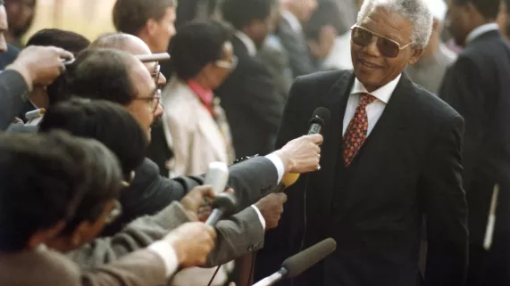MANDELA, un symbole contre l'apartheid