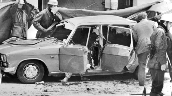 MOSSAD - L'HISTOIRE SECRÈTE D'ISRAEL