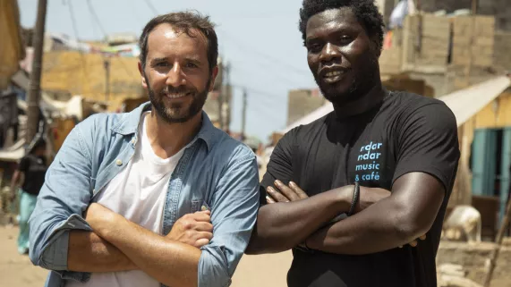 ECHAPPEES BELLES - SENEGAL, au rythme du fleuve