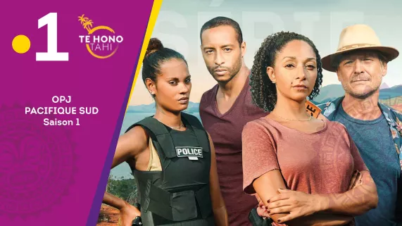 OPJ - PACIFIQUE SUD S01