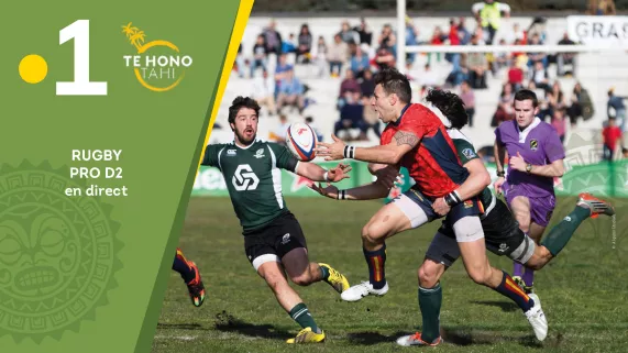Rugby Pro D2
