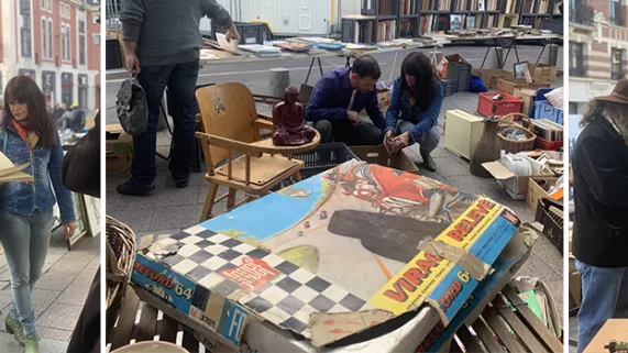 Vachement Normand, passion brocante en Normandie Vachement Normand, passion brocante en Normandie