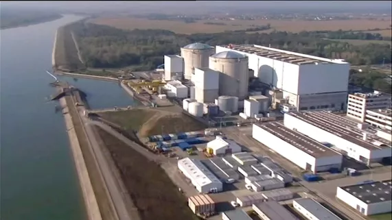 Centrale nucléaire du Blayais