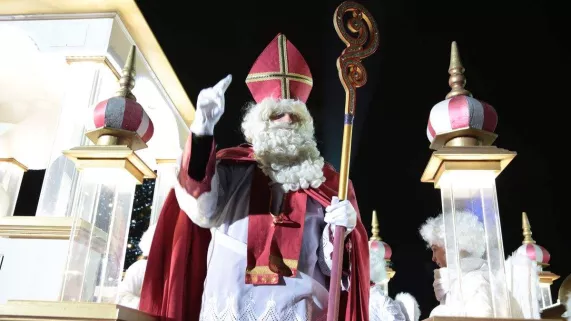 Saint Nicolas à Nancy - défilé 2017 - crédit Ville de Nancy Stratis Saint Nicolas à Nancy - défilé 2017 - crédit Ville de Nancy Stratis