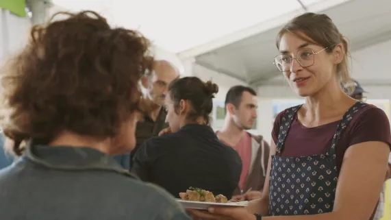 France au salon Tech-Ovin, le salon national du mouton