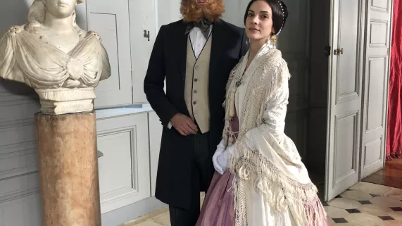 SH Charlotte et Maximilien