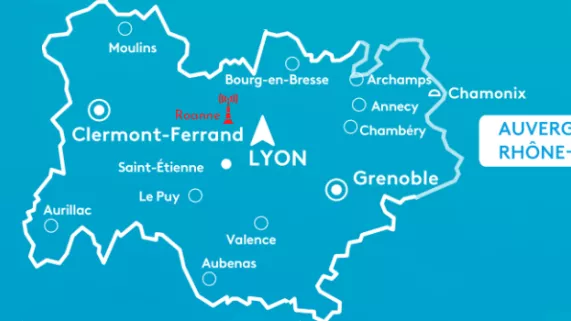 Nouvelle fréquence Locale France 3 Nouvelle fréquence Locale France 3