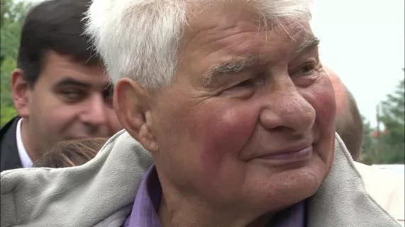 Raymon Poulidor, notre champion