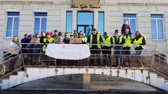 Des femmes en colère
