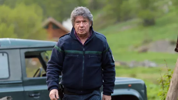 ALEX HUGO : LA BALADE SAUVAGE