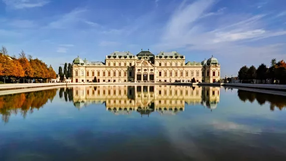 Palais du Belvédère