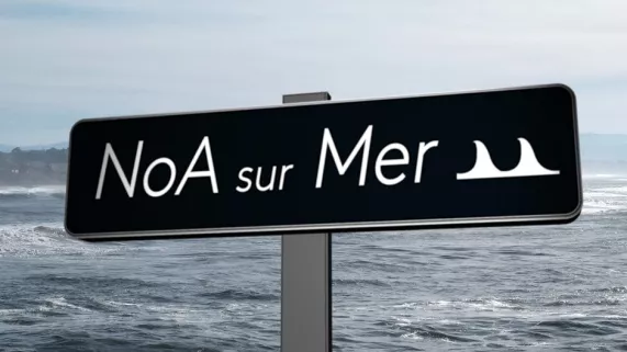 Noa sur mer 