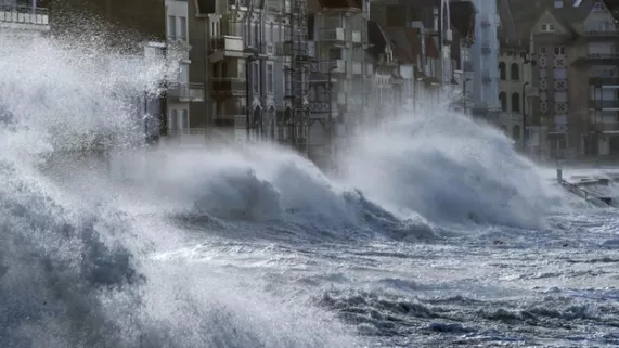 LE MONDE DE JAMY : LA FRANCE AUX TEMPÊTES