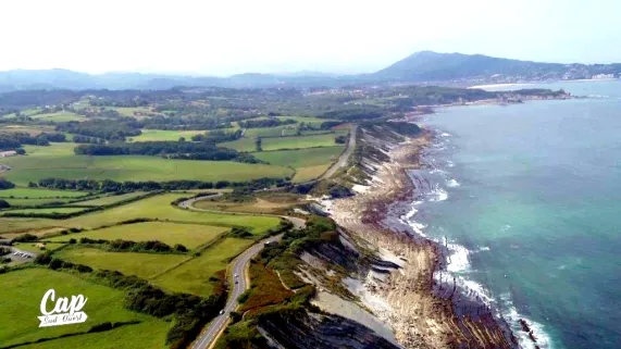 Corniche basque 
