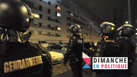 Violences urbaines