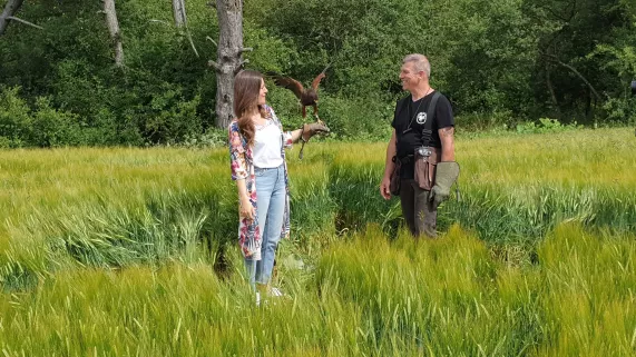 Pourquoi chercher plus loin - Chloé - crédit FTV Pourquoi chercher plus loin - Chloé - crédit FTV