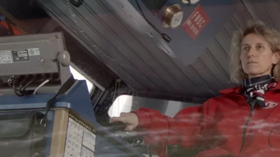 Femmes au long cours