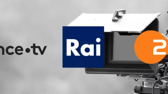 ANNOUNCEMENTS OF THE ALLIANCE'S NEXT CO-PRODUCTIONS (FRANCE TELEVISIONS / RAI / ZDF) ANNOUNCEMENTS OF THE ALLIANCE'S NEXT CO-PRODUCTIONS (FRANCE TELEVISIONS / RAI / ZDF)