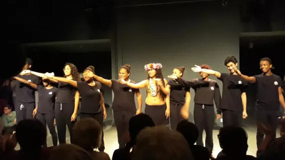 Cargo, le groupe des ultramarins 