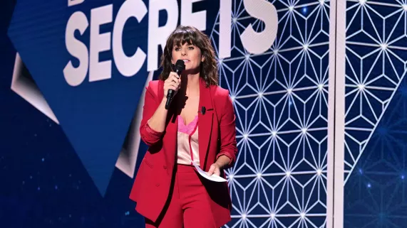 LA BOÎTE À SECRETS