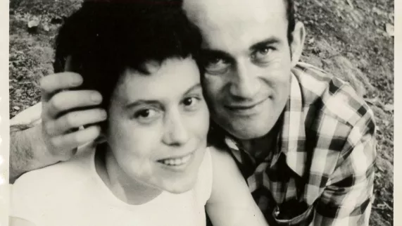 Les parents de Céline Dréan Les parents de Céline Dréan