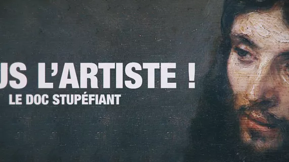 stupefiant jesus l'artiste
