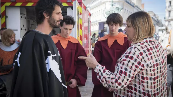MEURTRES A ORLEANS