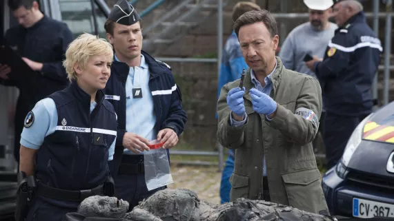 MEURTRES EN LORRAINE