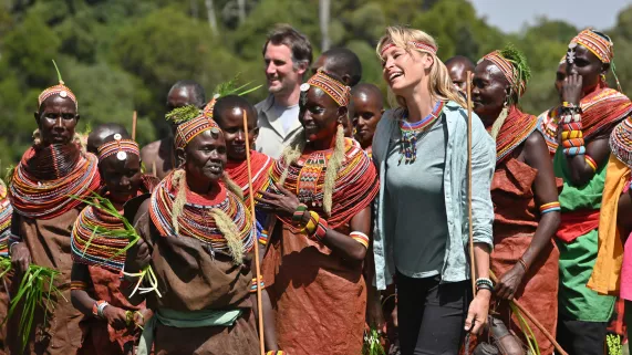 RENDEZ-VOUS EN TERRE INCONNUE