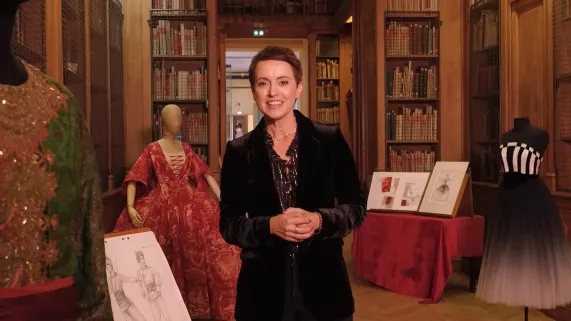 LES TRÉSORS DE L’OPÉRA DE PARIS