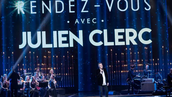 RENDEZ-VOUS AVEC JULIEN CLERC