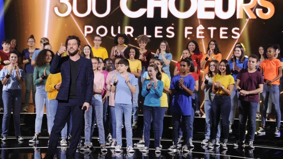 300 CHŒURS POUR LES FÊTES 2019