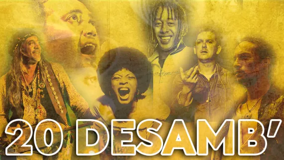 SPECIAL FÊTE DE LA LIBERTÉ 20 DESAMB