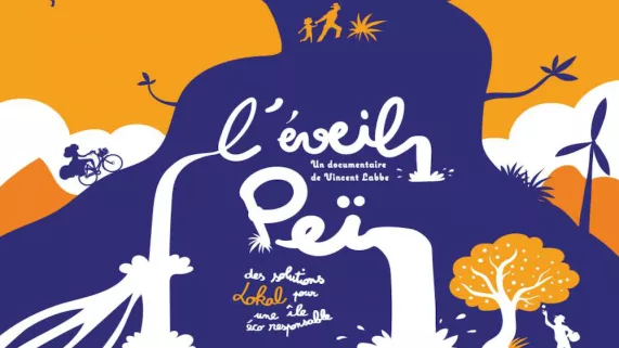 ARCHIPELS : L'EVEIL PEI