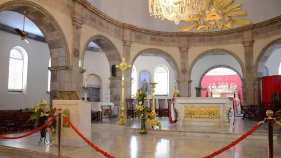 cathédrale de Basse-terre