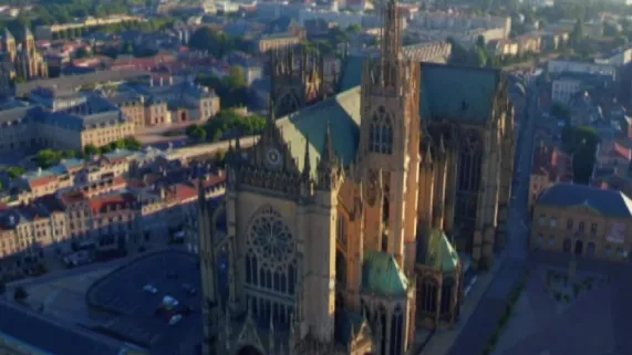 Cathédrale de Metz © Clip UNESCO Cathédrale de Metz © Clip UNESCO