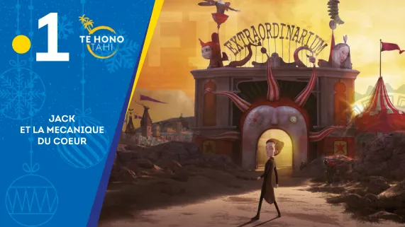 Jack et la mécanique du coeur