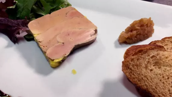 Foie gras