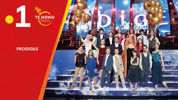Les Prodiges - la 1/2 finale