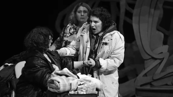 Cendrillon © Opéra national de Lorraine Cendrillon © Opéra national de Lorraine