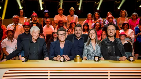 LES ENFANTS DE LA MUSIQUE FONT LA FÊTE