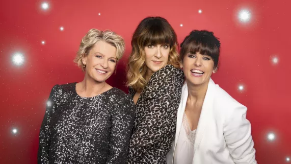  LA CHANSON FRANÇAISE FÊTE LE 31