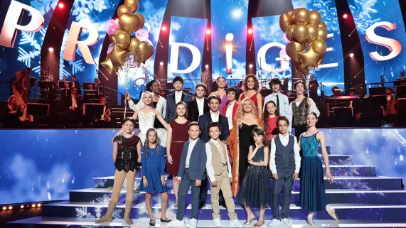  PRODIGES, LE SHOW DE NOEL - SAISON 6