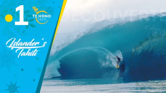 Islander's Tahiti - Episode 39