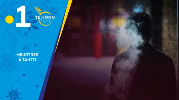 Meurtres à Tahiti - Téléfilm