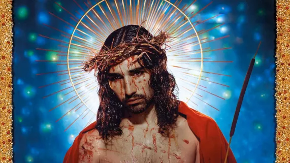 STUPÉFIANT : JÉSUS L'ARTISTE