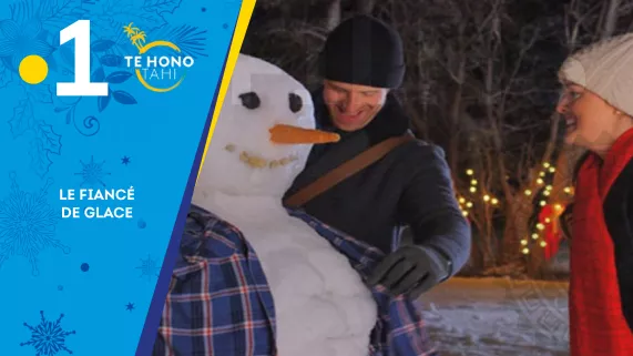 Film le fiancé de glace